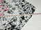 Alfani Women Scoop-Neck Pink Floral Print 3/4 Sleeve Point Hem Tunic Top Plus 0X - evorr.com