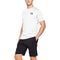 Under Armour Men Sport Style Logo Short Sleeve Crew Neck White TShirt Top Medium - evorr.com