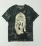 Authentic GUESS Men Eco Leo Graffiti Tee Crew-Neck Short-Sleeve Graphic Shirt XL - evorr.com