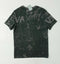 Authentic GUESS Men Eco Leo Graffiti Tee Crew-Neck Short-Sleeve Graphic Shirt XL - evorr.com
