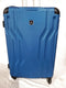 TAG Legacy 26" Luggage Hardside Suitcase Travel Spinner Blue Spinner Checked In - evorr.com