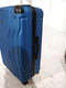 TAG Legacy 26" Luggage Hardside Suitcase Travel Spinner Blue Spinner Checked In - evorr.com