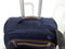 New Tommy Hilfiger Hartford 21" Carry On Luggage Suitcase Blue Spinner - evorr.com