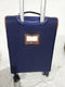 New Tommy Hilfiger Hartford 21" Carry On Luggage Suitcase Blue Spinner - evorr.com