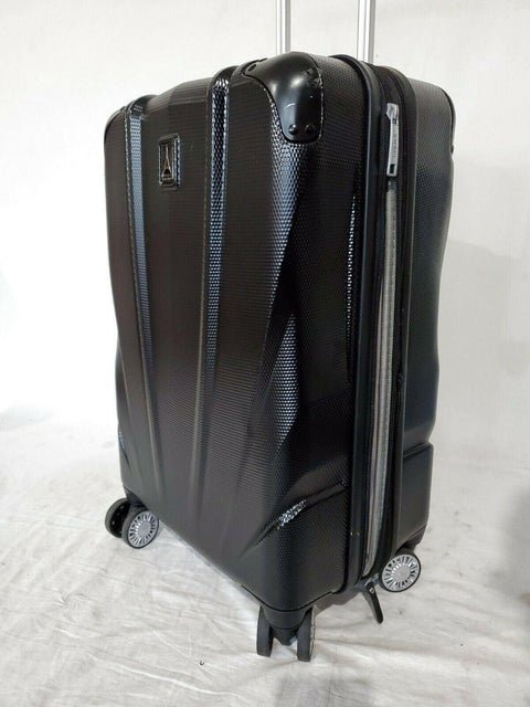 Travelpro Pathways 2.0 21" Hardside Carry-On Spinner Luggage Black - evorr.com