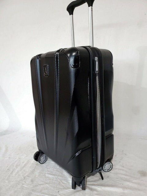 Travelpro Pathways 2.0 21" Hardside Carry-On Spinner Luggage Black - evorr.com