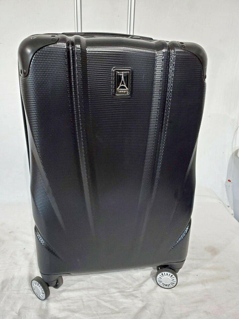 Travelpro Pathways 2.0 21" Hardside Carry-On Spinner Luggage Black - evorr.com