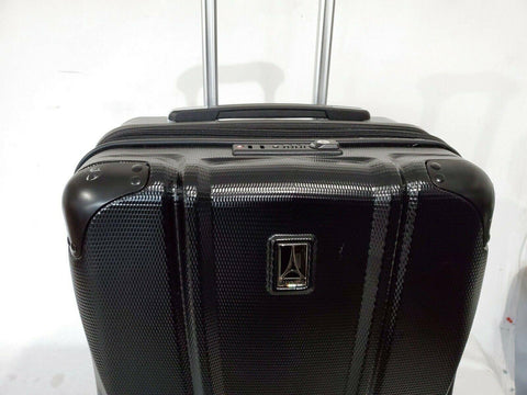 Travelpro Pathways 2.0 21" Hardside Carry-On Spinner Luggage Black - evorr.com