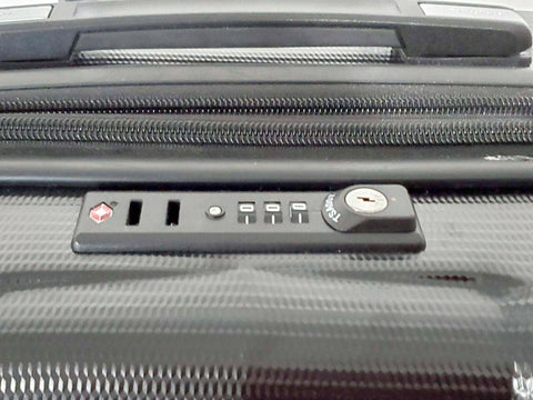 Travelpro Pathways 2.0 21" Hardside Carry-On Spinner Luggage Black - evorr.com