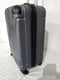 TAG Legacy 20'' Carry On 3 Piece Hard-case Luggage Set Suitcase Gray Upright - evorr.com