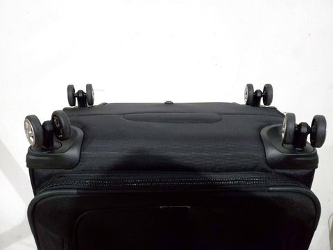 NEW TRAVELPRO WALKABOUT 5 25" SPINNER SUITCASE BLACK LUGGAGE - evorr.com