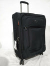 Delsey Helium DLX 25" Softside Check-In Spinner Luggage Suitcase Green