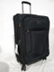 Delsey Helium DLX 25" Softside Check-In Spinner Luggage Suitcase Green