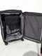 Delsey Helium DLX 25" Softside Check-In Spinner Luggage Suitcase Green