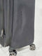 Delsey Helium DLX 25" Softside Check-In Spinner Luggage Suitcase Green