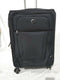 Delsey Helium DLX 25" Softside Check-In Spinner Luggage Suitcase Green