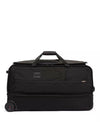 $895 TUMI Alpha 3 Large Split 2 Rolling Wheeled Duffle Bag Checked -In Luggage - evorr.com