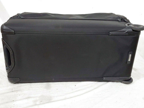 $895 TUMI Alpha 3 Large Split 2 Rolling Wheeled Duffle Bag Checked -In Luggage - evorr.com