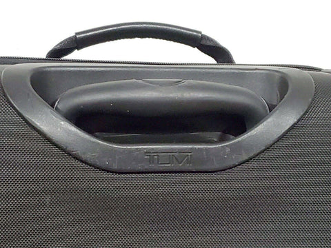 $895 TUMI Alpha 3 Large Split 2 Rolling Wheeled Duffle Bag Checked -In Luggage - evorr.com