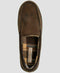 Weatherproof Vintage Mens Brown Memory Foam Insulated Moccasin Slipper XL 11-12 - evorr.com