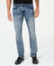 New INC CONCEPTS Berlin Men's Slim Straight Jeans Dark Wash Blue Size 30x30