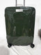 NEW RADEN A28 SMART LUGGAGE 28" HARDSIDE SPINNER SUITCASE GREEN CHECK-IN SIZE