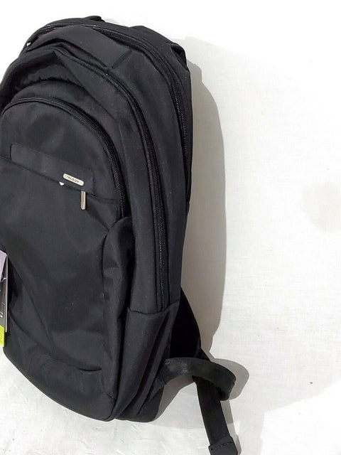 $190 Travelon Anti-Theft Classic Large Backpack Carry On shoulder Bag Black