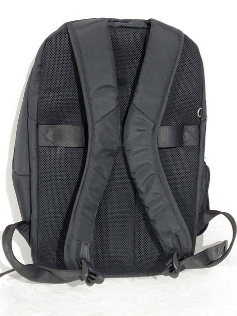$190 Travelon Anti-Theft Classic Large Backpack Carry On shoulder Bag Black