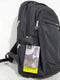 $190 Travelon Anti-Theft Classic Large Backpack Carry On shoulder Bag Black