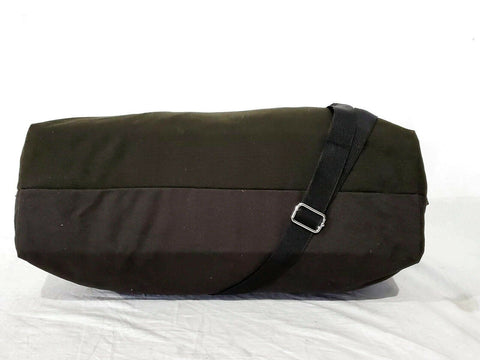 New JOHN VARVATOS Carry on 22" Green Duffel Bag Weekender