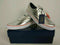 Polo Ralph Lauren Men Sneakers Fashion THORTON III Silver Shoes Size 10.5 D