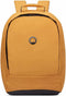 New DELSEY Paris 15.6" Laptop Backpack Yellow 15.6" Sleeve Shoulder Bag Travel