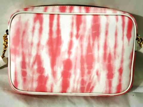 $168 MICHAEL KORS Women's Jet Set East West Crossbody Shoulder BAG Pink