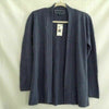 Karen Scott Womens 3/4 Sleeve Cardigan Front Open Lightweight Sweater Plus 0X