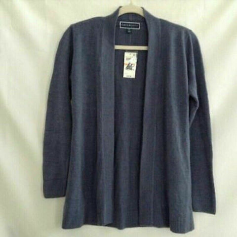 Karen Scott Womens 3/4 Sleeve Cardigan Front Open Lightweight Sweater Plus 0X
