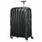 Authentic Samsonite Cosmolite 3.0 28" BLACK Spinner Luggage 4 Wheels Check-In