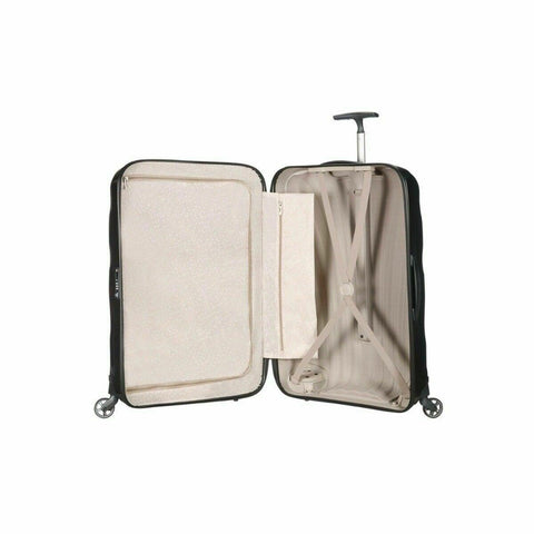 Authentic Samsonite Cosmolite 3.0 28" BLACK Spinner Luggage 4 Wheels Check-In