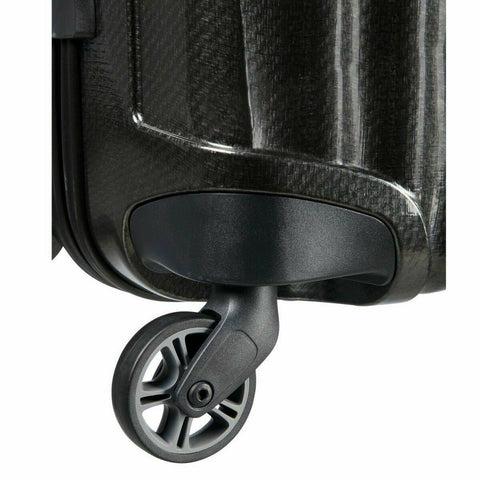 Authentic Samsonite Cosmolite 3.0 28" BLACK Spinner Luggage 4 Wheels Check-In