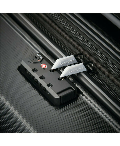 $400 Samsonite Spin Tech 4.0 29" Hardside Check-In Spinner Luggage Suitcase