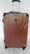 $300 TAG Legacy 26" Luggage Hard Suitcase Travel Spinner Wheels Spinner Pink