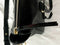 $278 MICHAEL KORS Women's Carine Leather Large Satchel Hand Shoulder Bag Black