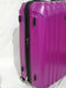 $440 TAG Laser 2.0 29'' Hard Expandable Spinner Luggage Suitcase Pink