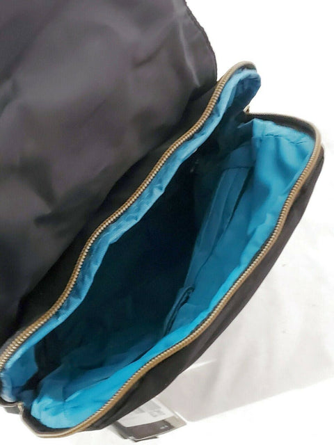 $150 Travelon Anti-Theft Classic Slim Backpack Travel Shoulder Bag Black