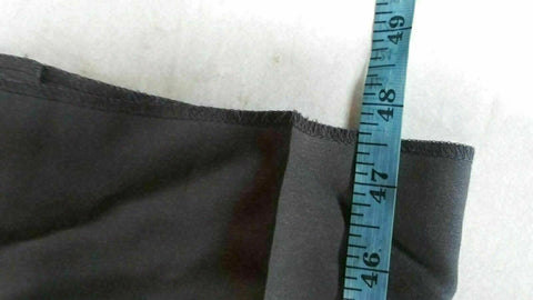 Perry Ellis Men Grey 2PC Suit Two Button Jacket Lined Coat Slim-Fit Pant 40L 34W