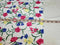 Karen Scott Women's Long Sleeves Button Front Multi Floral Knit Cardigan Plus 2X
