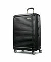 $720 New Samsonite Silhouette 16 29" Expandable Hard side Spinner Suitcase Blue