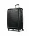 $720 New Samsonite Silhouette 16 29" Expandable Hard side Spinner Suitcase Blue