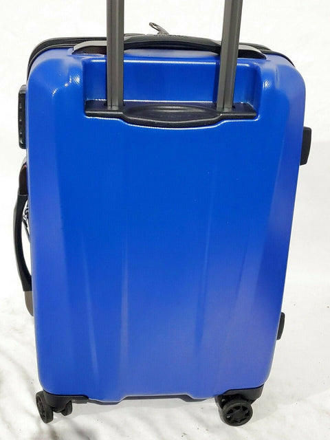$480 New Travelpro Walkabout 3 21" Spinner Carry-On Luggage Suitcase Blue TSA
