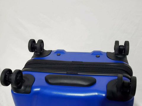 $480 New Travelpro Walkabout 3 21" Spinner Carry-On Luggage Suitcase Blue TSA