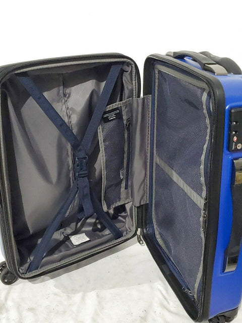 $480 New Travelpro Walkabout 3 21" Spinner Carry-On Luggage Suitcase Blue TSA